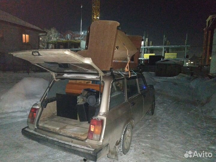 Грузоперевозки малогабаритные