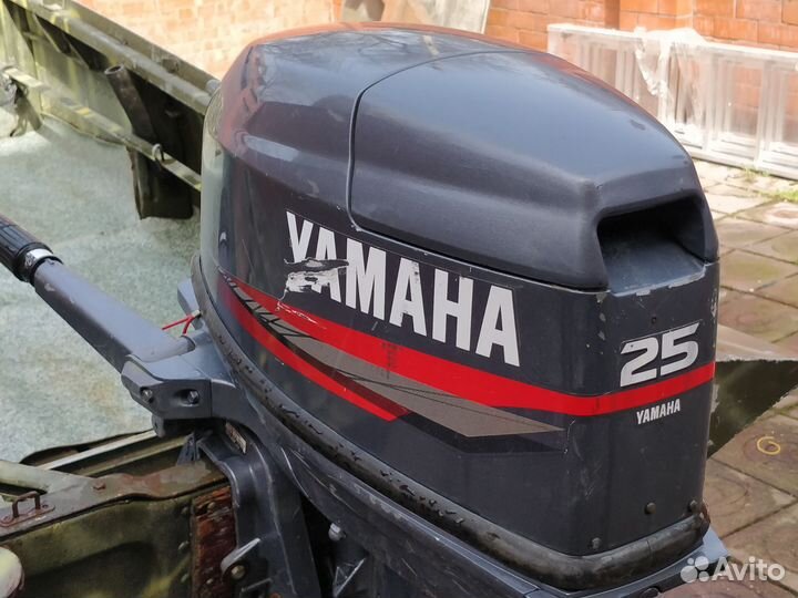 Лодка Казанка М