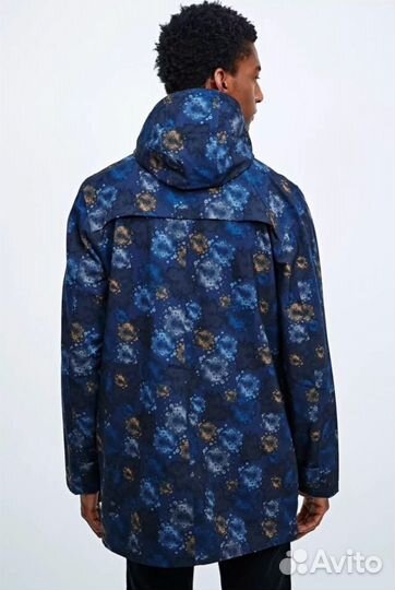 Плащ дождевик selected tech wear