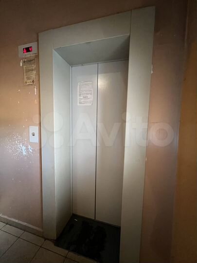 1-к. квартира, 35,7 м², 5/9 эт.