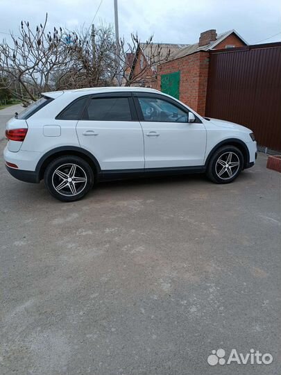 Литые диски E17 5x112 бу