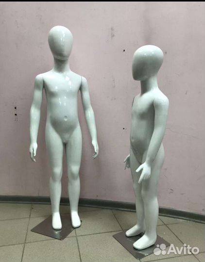 Манекен демонстрационный