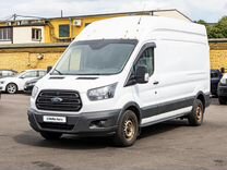 Ford Transit 2.2 MT, 2017, 267 329 км, с пробегом, цена 2 149 000 руб.