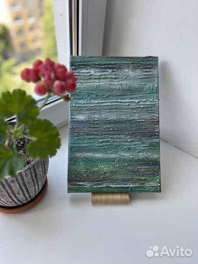 Текстурные геометрии. Фактурная картина