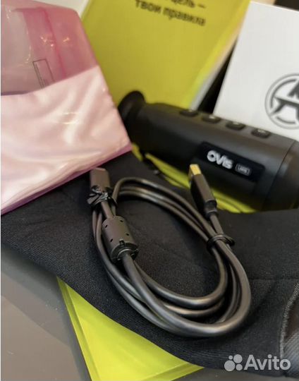 Тепловизионный монокуляр Arkon OVis LM15