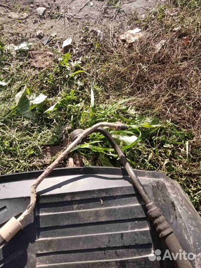 Шланг гура Kia Rio 2