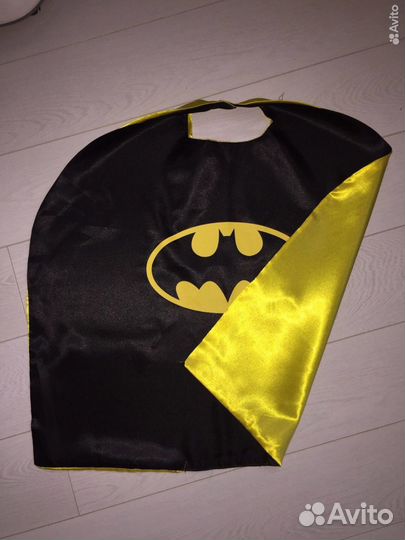 Новогодний костюм Betman