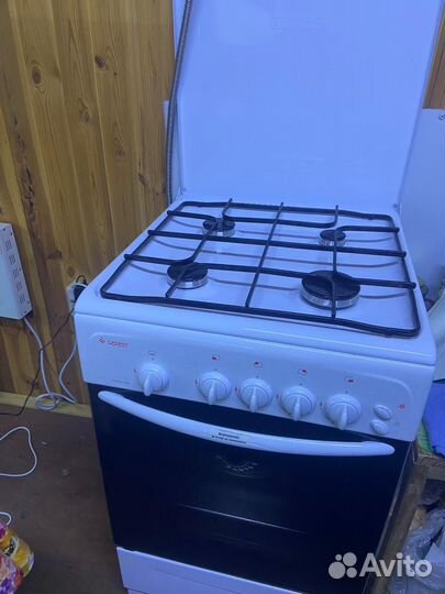 Плита газовая