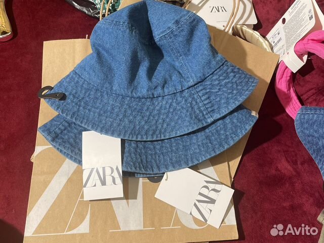 Панамка для мальчика zara