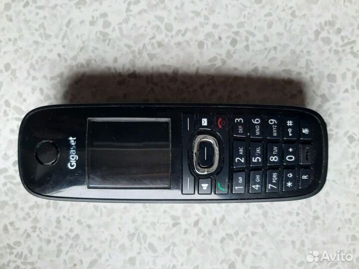 Радиотелефон Gigaset С595