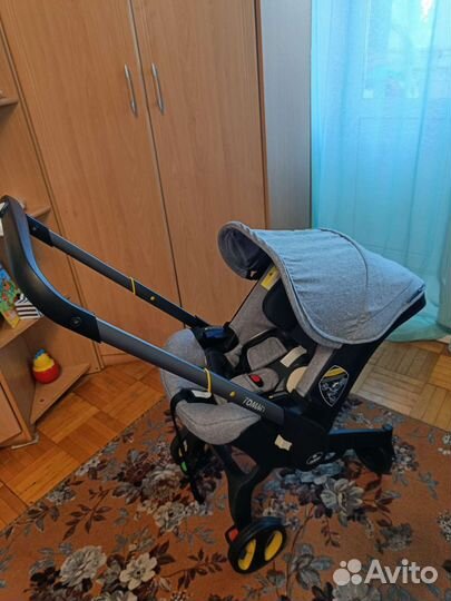 Коляска автокресло tommy