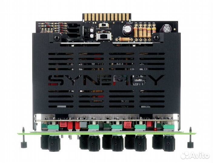 Synergy VAI module