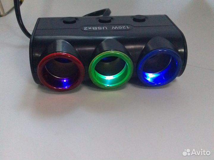 Разветвитель 1501-1510