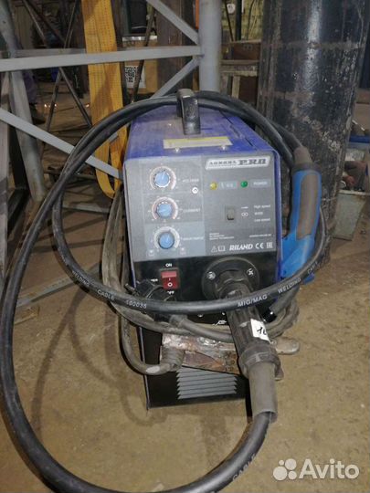 Аренда/прокат полуавтоматический сварочный аппарат