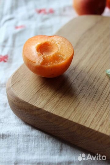 Разделочная доска (дуб, ясень) 37*21см