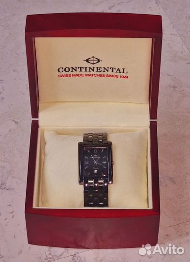 Наручные часы Continental