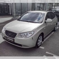 Hyundai Elantra 1.6 AT, 2007, 292 000 км, с пробегом, цена 486 600 руб.