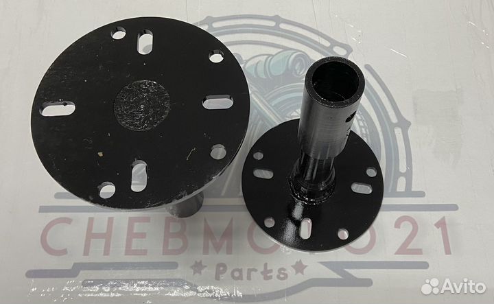 Ступицы удлиненные на мотоблок