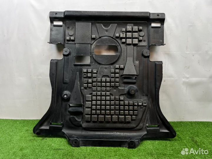 Защита двигателя Mercedes Gls-Class X166 642.826