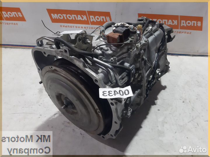 АКПП FB16 1.6 2WD Subaru Impreza 4