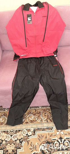 Спортивный костюм мужской новый