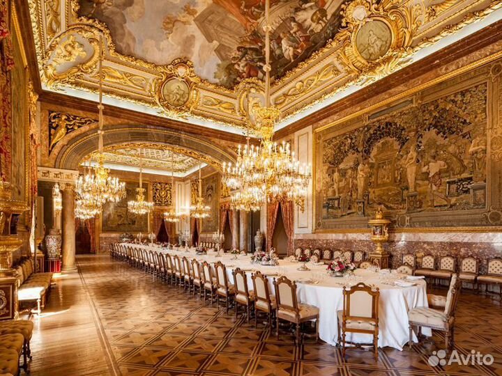 Экскурсия — Мадрид — Тайны Мадридского двора