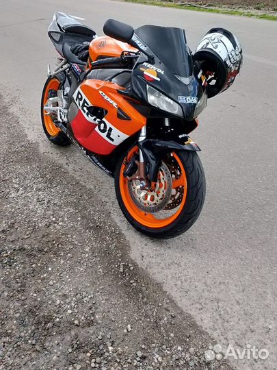 Honda CBR1000RR Fireblade