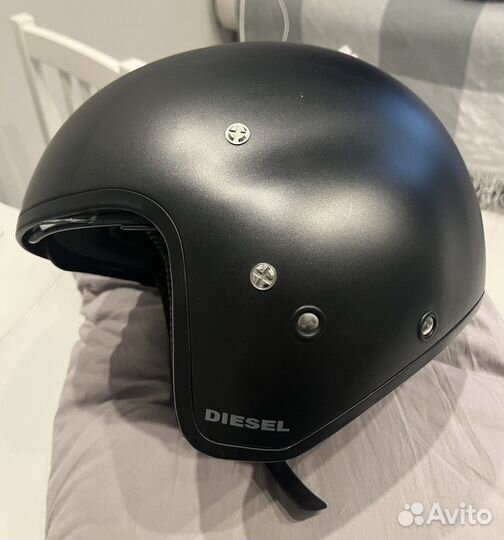 Мотошлем AGV diesel размер L