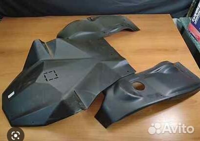 Защита днища Lynx Ranger 49 Rex 10-14 860200540