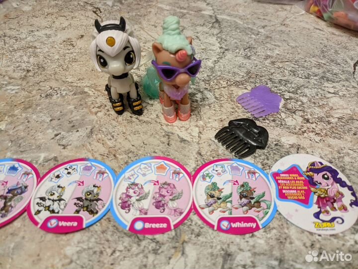 Игрушка Zuru 5 surprise Unicorn Glitter Squad Шар