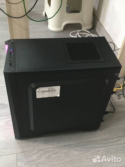 IRU Home 525, AMD Ryzen