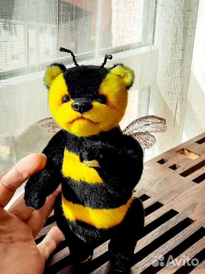 Игрушка Медведь Шмель