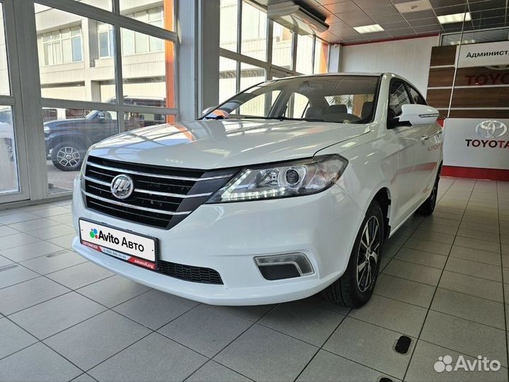 LIFAN Solano 1.8 МТ, 2017, 66 480 км