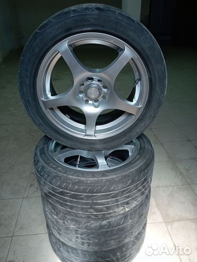 Литые диски r15 на ваз