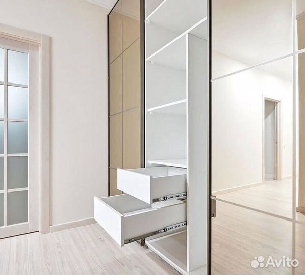 Шкаф купе с гарантией