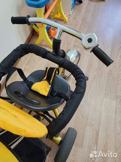 Детский велосипед lexus trike original