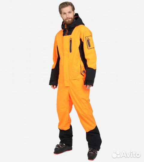 Новый комбинезон Termit р. 48