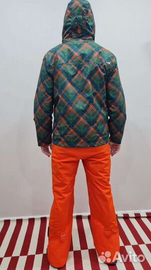 Костюм для сноуборда мужской