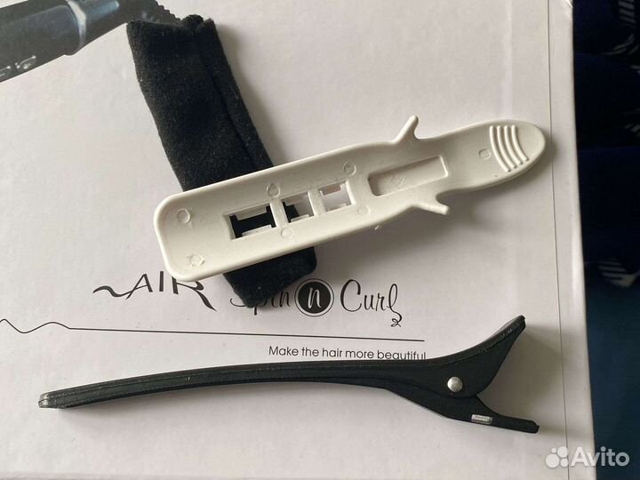 Плойка для волос