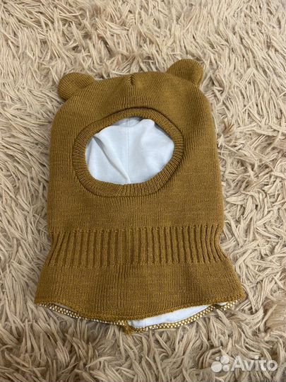 Шапка детская