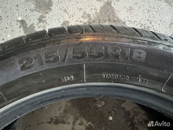 LingLong Green-Max 215/55 R18 95V