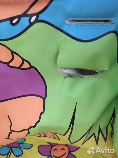 Стул для кормления babyton