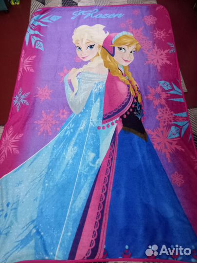 Плед детский