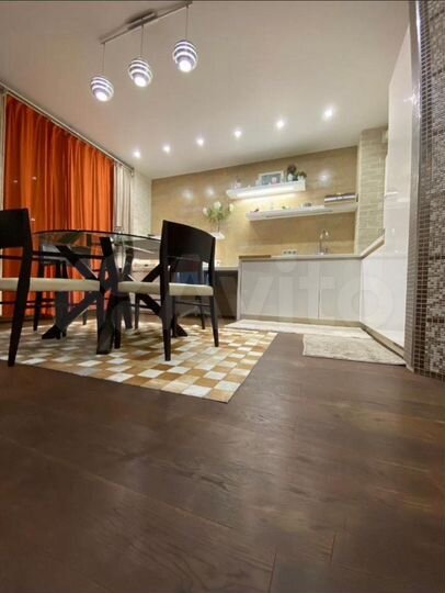 2-к. квартира, 66,7 м², 16/17 эт.