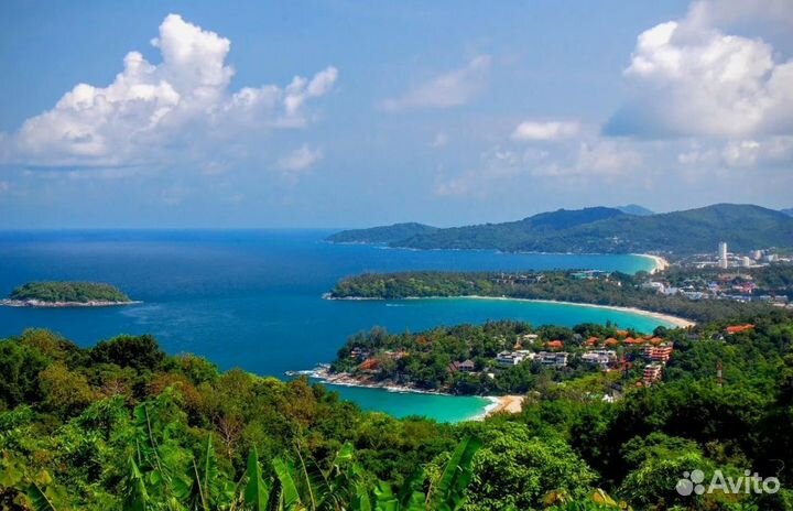 Relax-тур на Phuket 8 нч