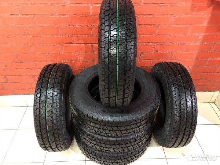 Cordiant Business CA 2 195/75 R16 107Q