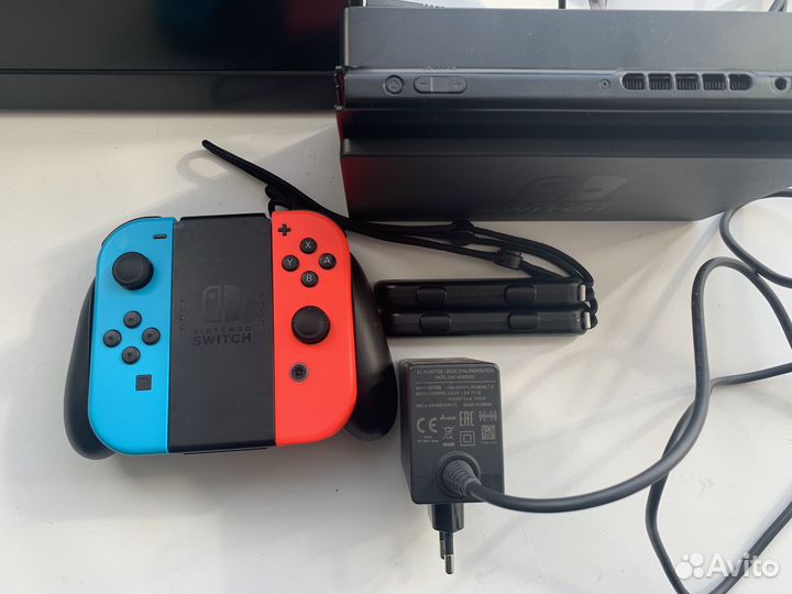 Nintendo Switch rev2