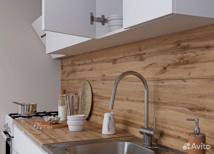 Кухня угловая