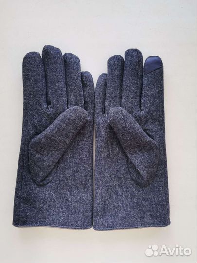Перчатки мужские