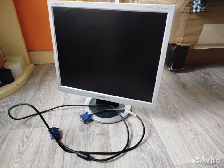 Монитор samsung syncmaster 713n